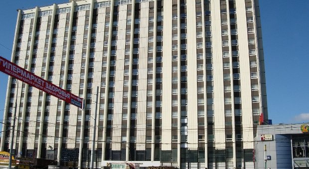 Гостиница Комета