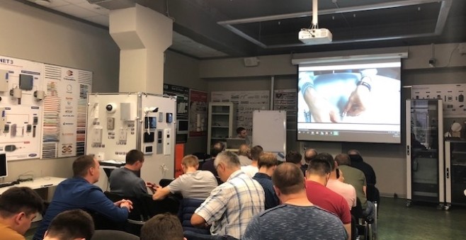 Учебный центр ООО Луис+.
