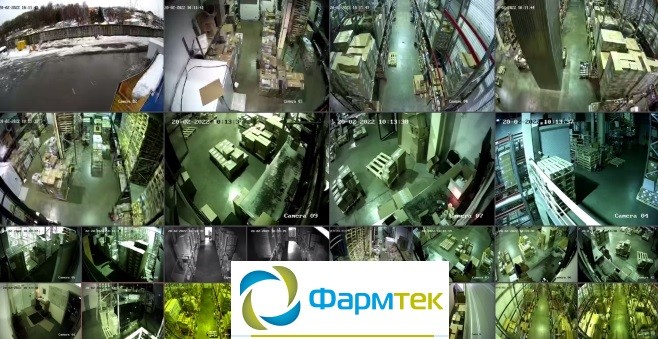 Компания «Фармтек»