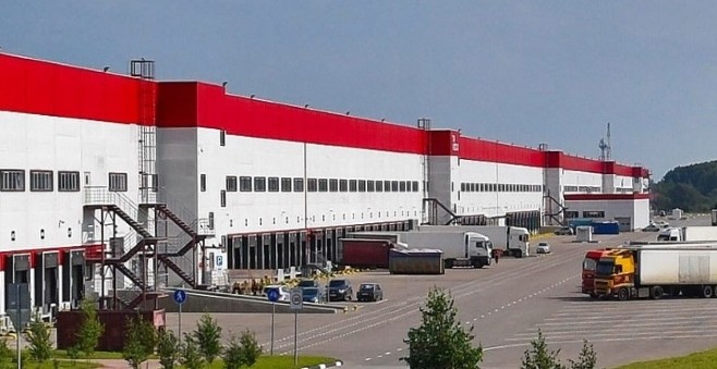 Сортировочный центр обработки заказов AliExpress, Tmall и Лоукостер